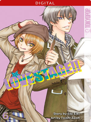 cover image of Love Stage!! 05